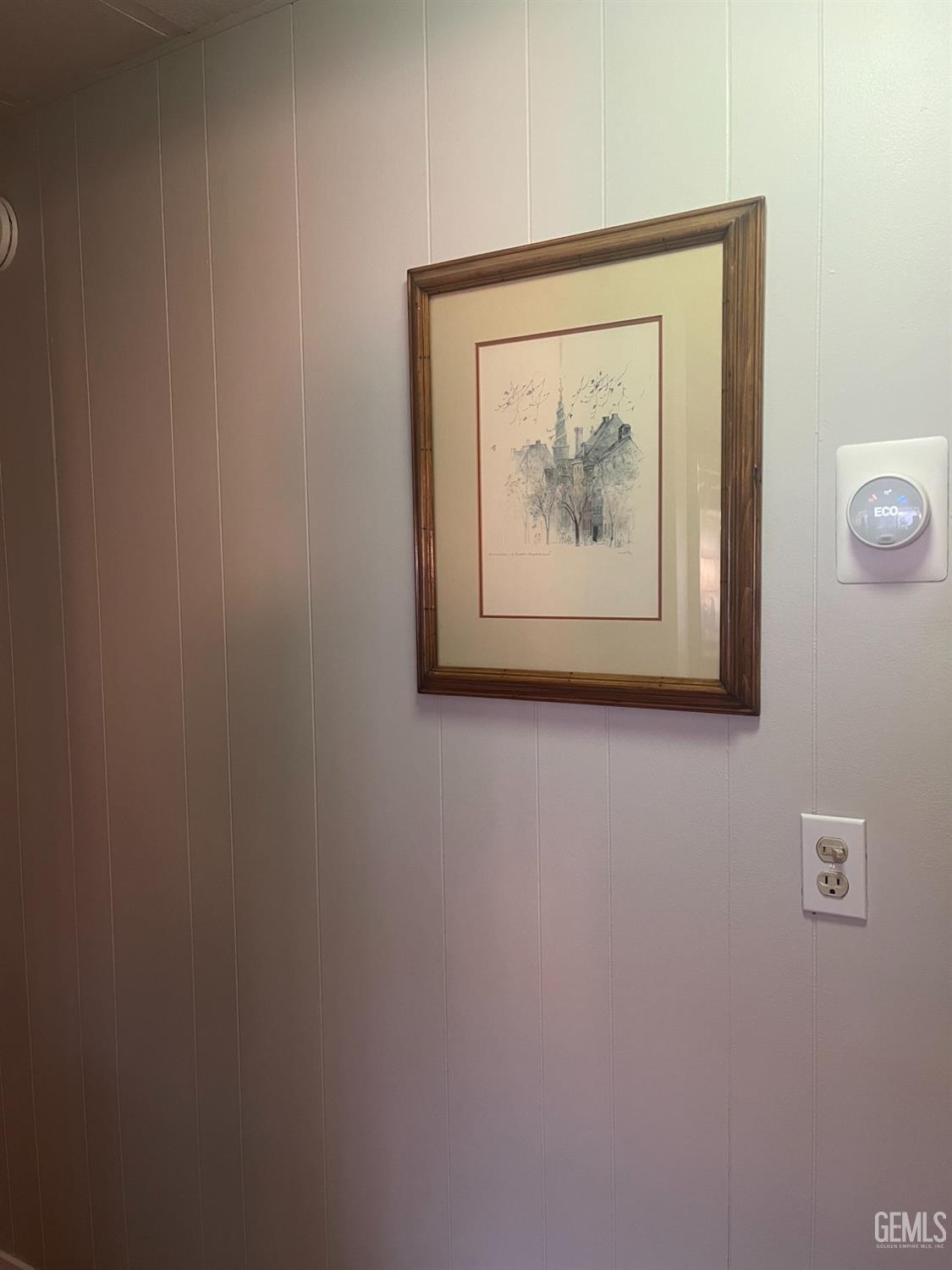 Undisclosed Address Santa Maria, CA 93454 - Photo 36 of 43 a white wall with a painting on the wall