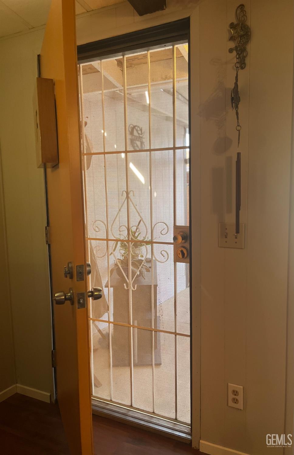 Undisclosed Address Santa Maria, CA 93454 - Photo 40 of 43 a bathroom with a glass door shower
