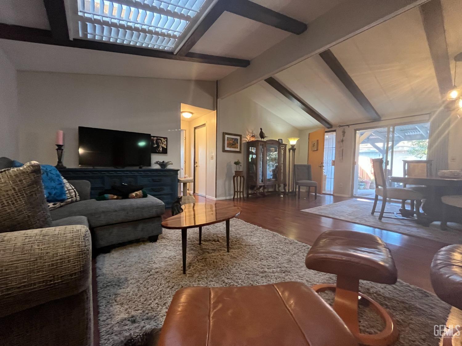 Undisclosed Address Santa Maria, CA 93454 - Photo 41 of 43 a living room with furniture and a flat screen tv