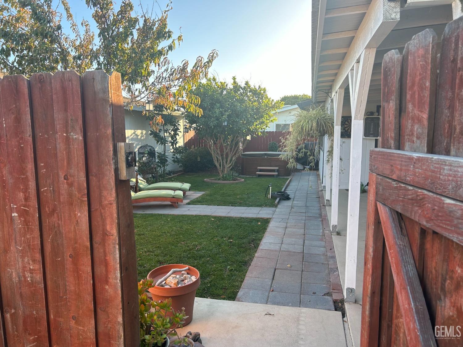 Undisclosed Address Santa Maria, CA 93454 - Photo 5 of 43 a view of a two chairs in the balcony