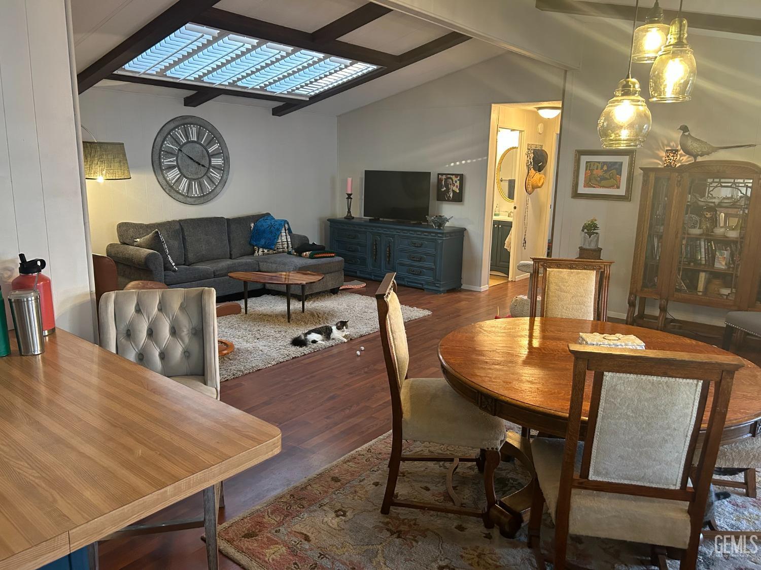 Undisclosed Address Santa Maria, CA 93454 - Photo 10 of 43 a view of a dining room with furniture