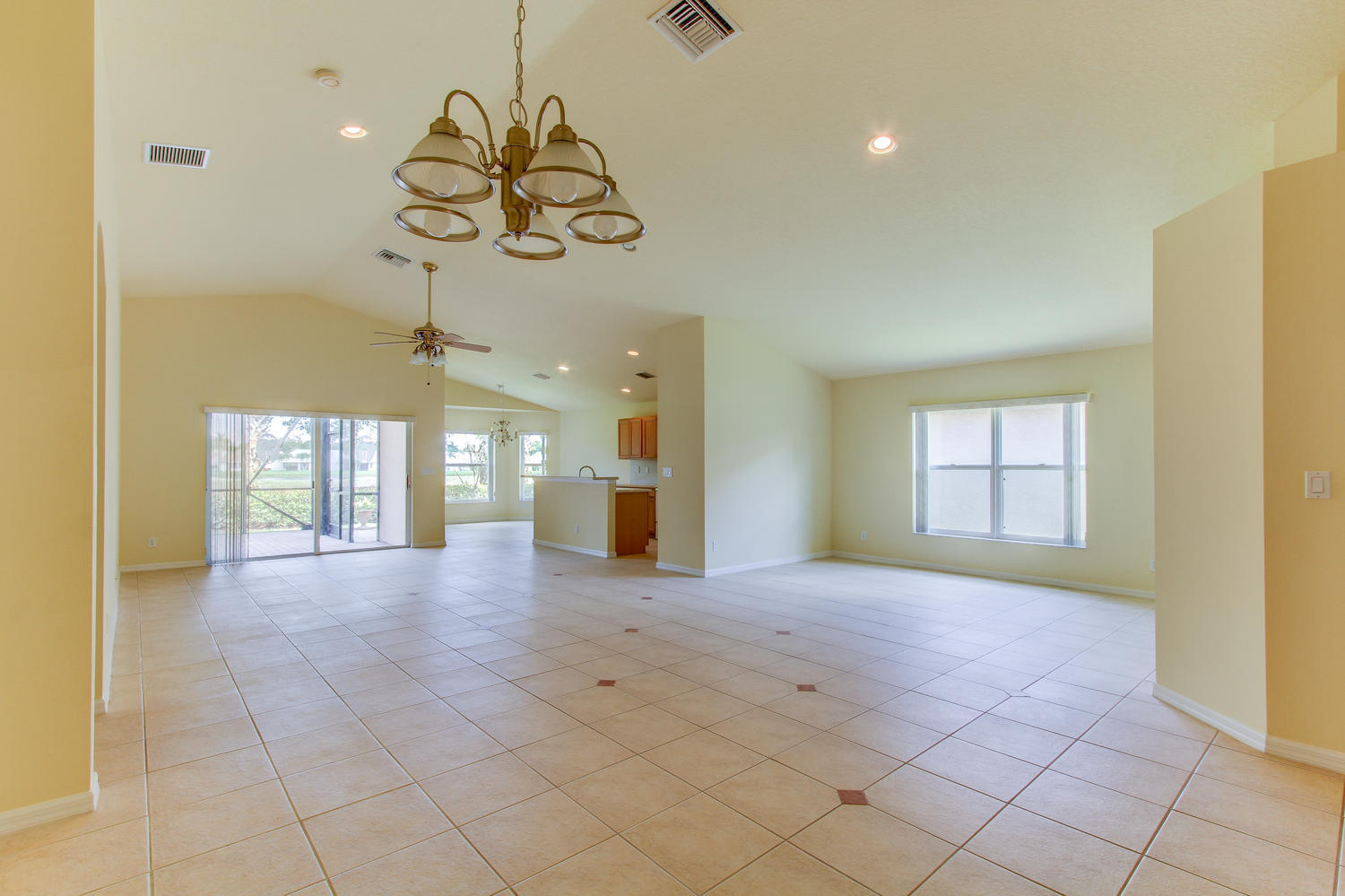 12091 Roma Road Boynton Beach, FL 33436 - Photo 21 of 21 open floor plan