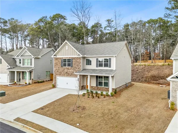 $2,899 | 3847 Lockaby Way, Lawrenceville, GA 30044