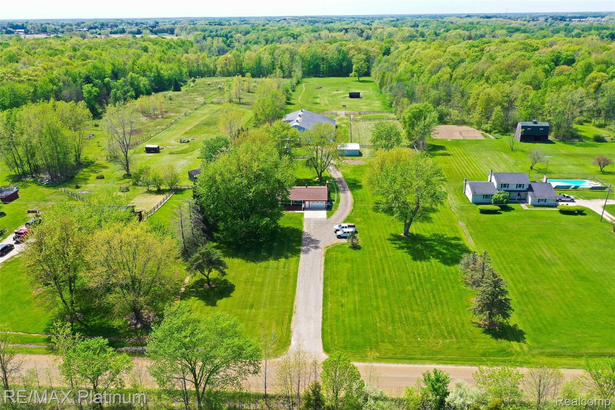 12208 Odell Road Linden, MI 48451 - Photo 1 of 2 12208-Odell-Rd-53 Outside.jpg