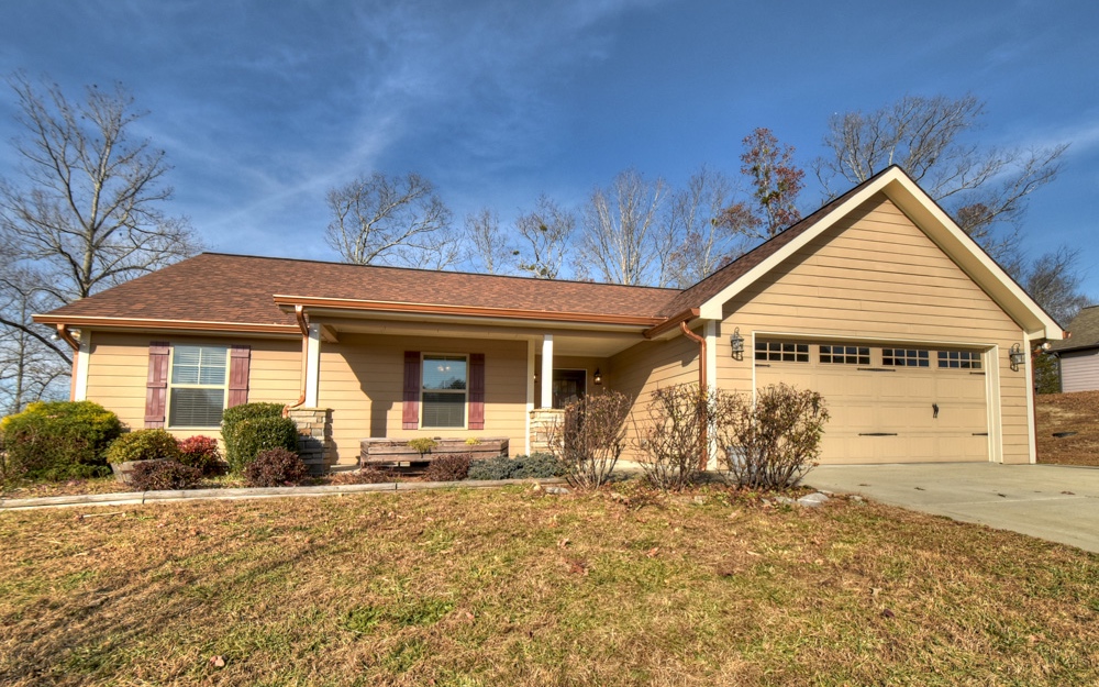 136 Lindsey Lane Blue Ridge, GA 30513 - Photo 1 of 4 Main View