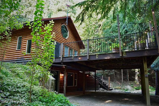 $360,000 | 294 Fall Creek Road, Naples, ID 83847