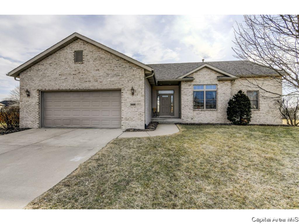 5416 Crane Drive Springfield, IL 62711 - Photo 1 of 29