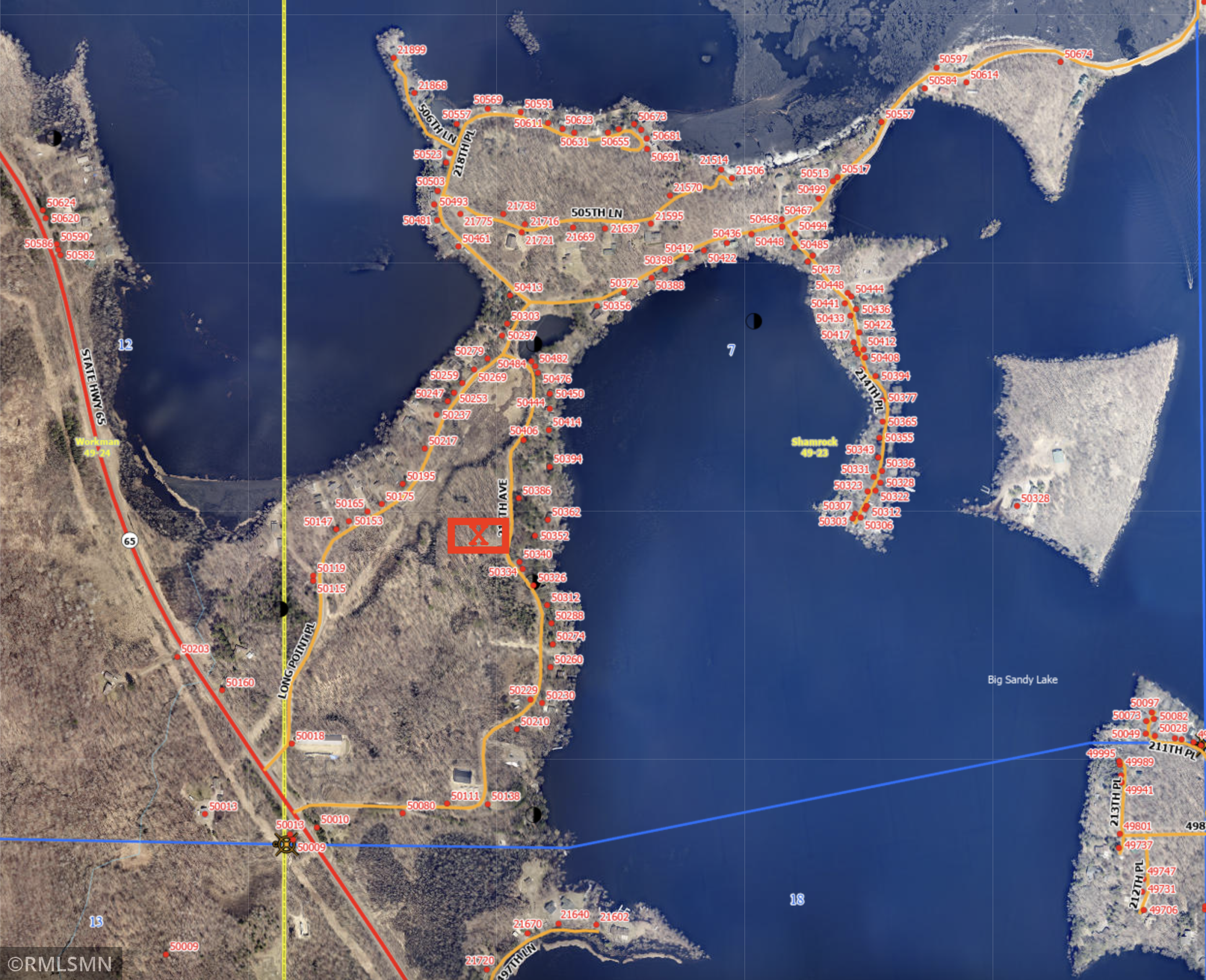 Tbd 217th Avenue McGregor, MN 55760 - Photo 2 of 11