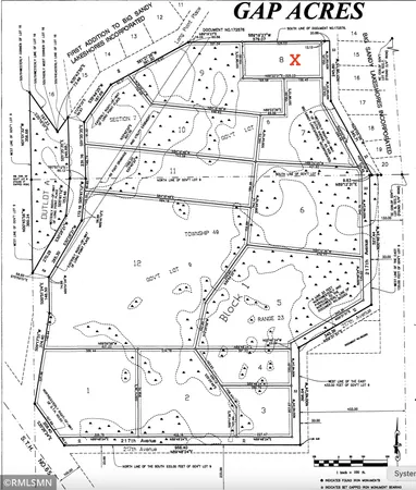 $75,000 | Tbd 217th Avenue, McGregor, MN 55760