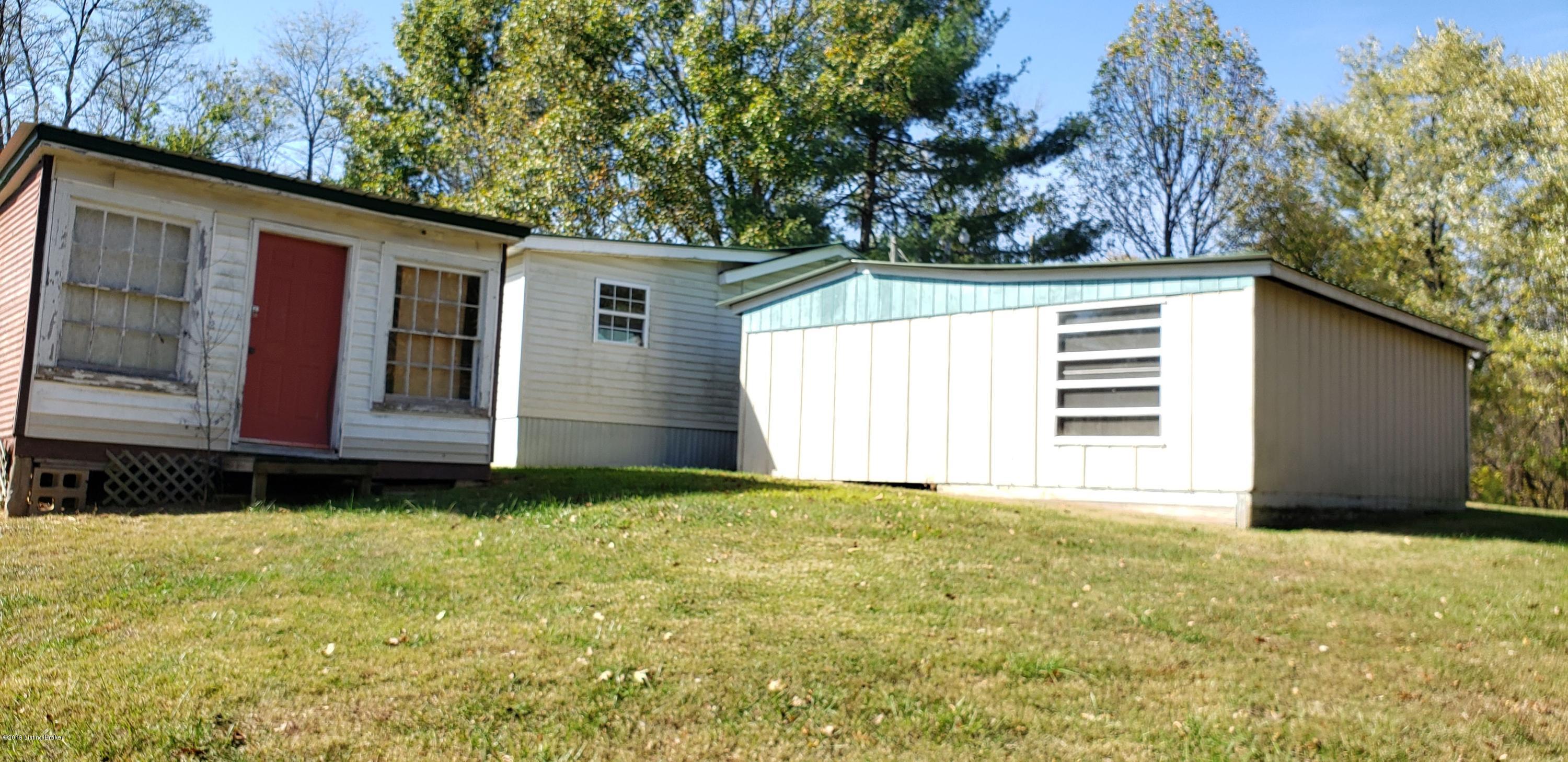 2110 Ridge Road Pendleton, KY 40055 - Photo 4 of 19 side of house