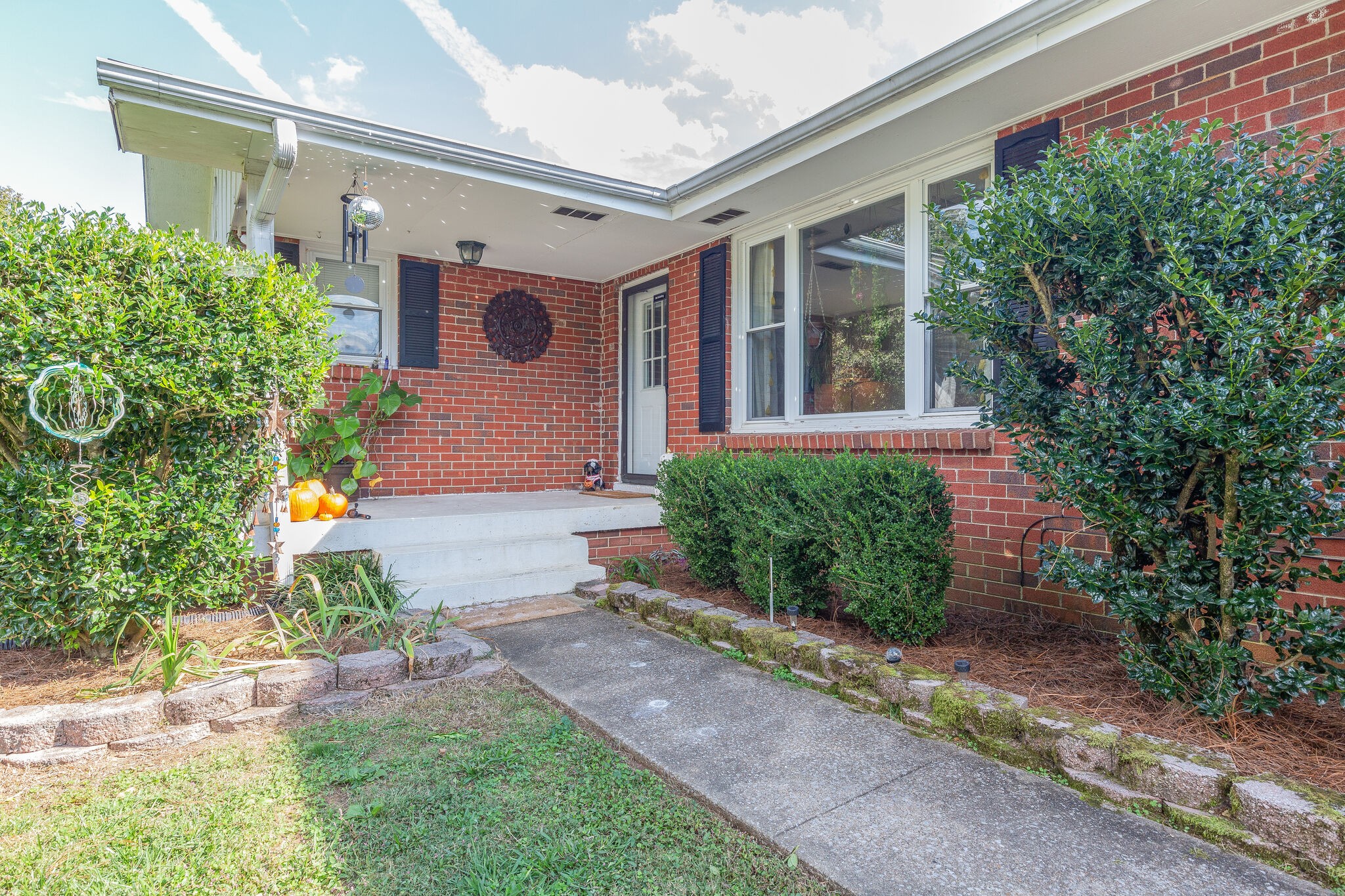 480 Rural Hill Road Nashville, TN 37217 - Photo 1 of 25 a front view of house with yard and outdoor seating