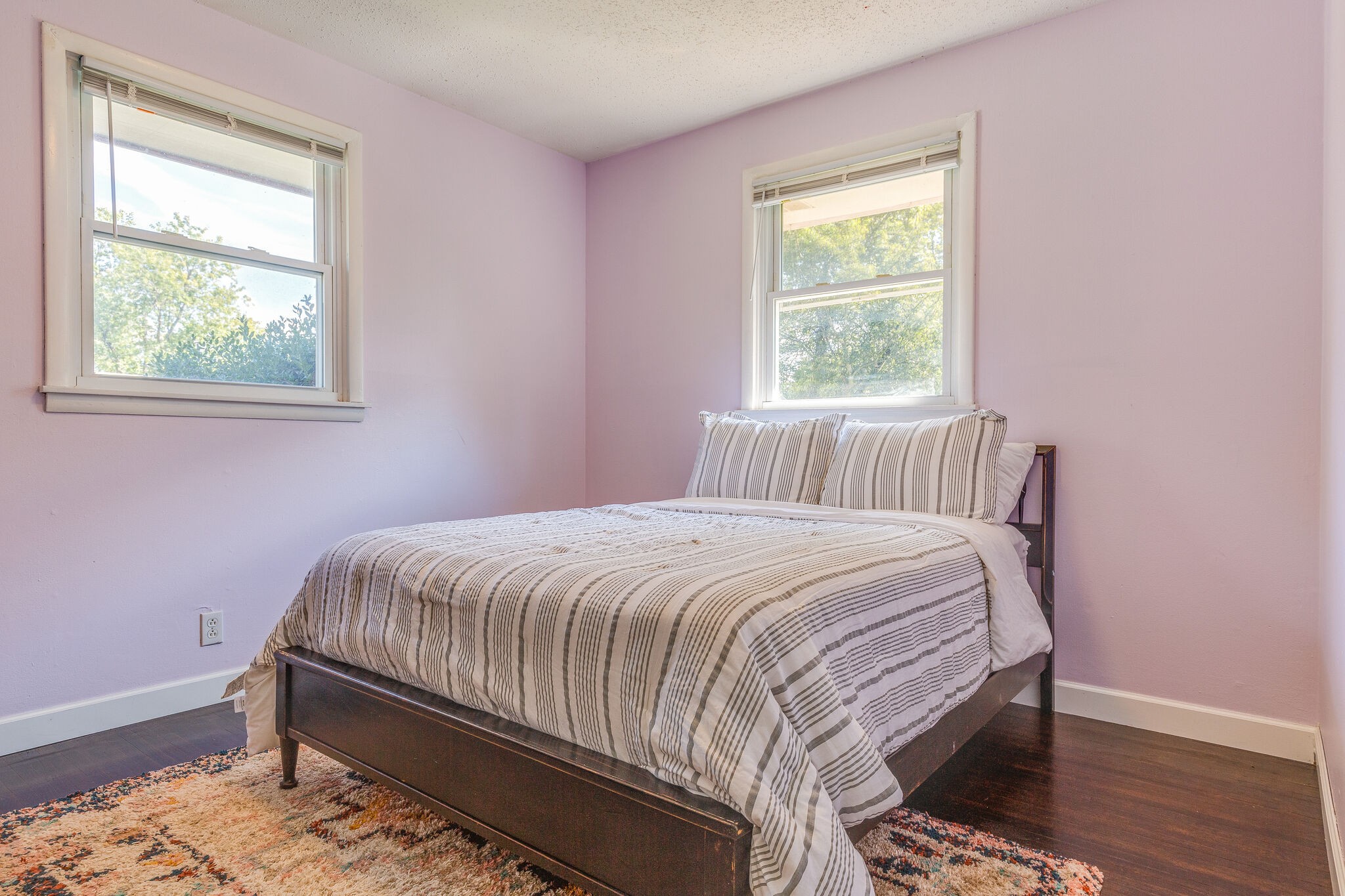 480 Rural Hill Road Nashville, TN 37217 - Photo 12 of 25 a bedroom with a bed and a window