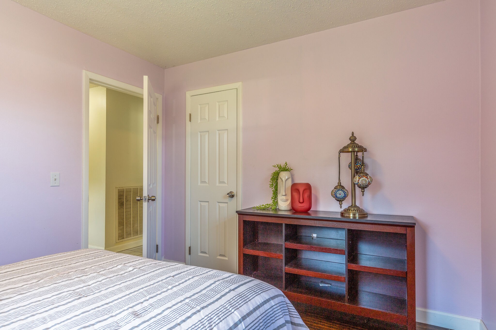480 Rural Hill Road Nashville, TN 37217 - Photo 13 of 25 a bedroom with a bed and a window
