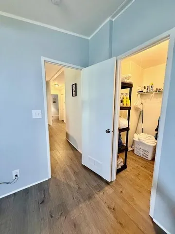 a view of a bathroom