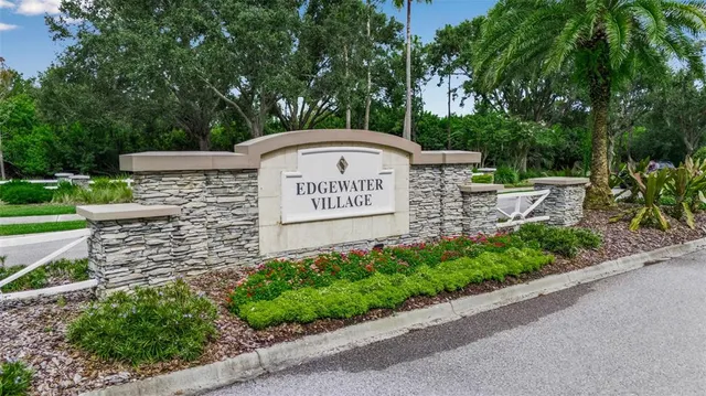 a sign on the side of a building