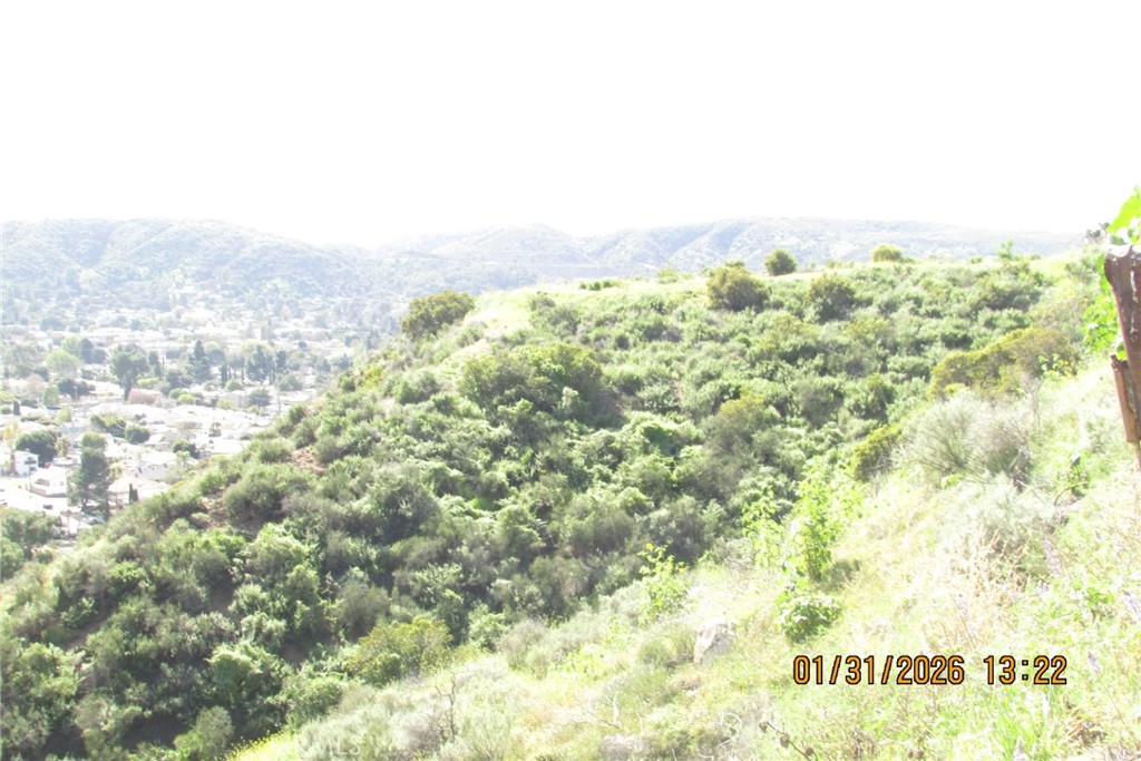 8001 Denivelle Road Sunland, CA 91040 - Photo 19 of 51 a view of a field