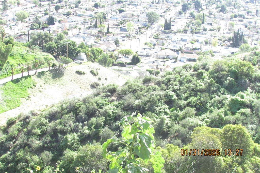 8001 Denivelle Road Sunland, CA 91040 - Photo 27 of 51 a view of yard