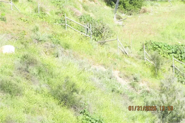 a view of a lake with an outdoor space