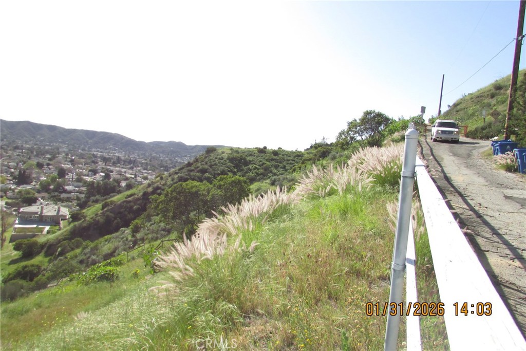 8001 Denivelle Road Sunland, CA 91040 - Photo 51 of 51 a view of a lake with a mountain
