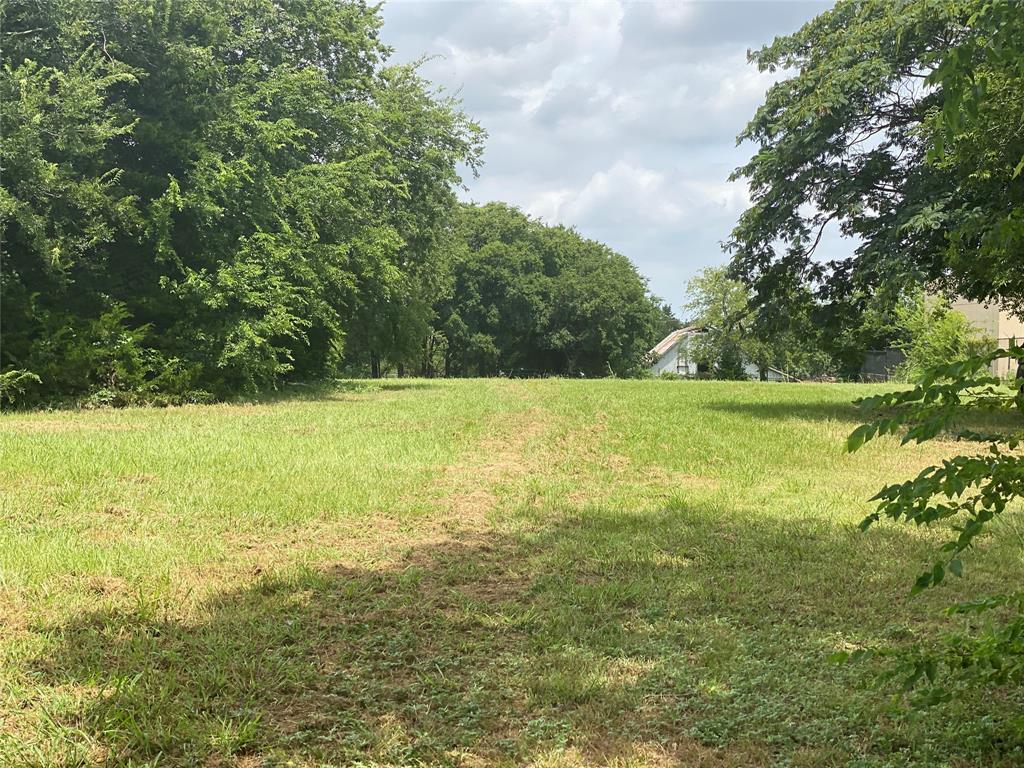111 Barnes Bridge Road Sunnyvale, TX 75182 - Photo 12 of 17 a view of yard with swimming pool and green space