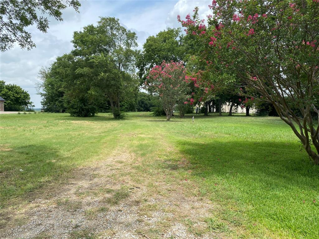 111 Barnes Bridge Road Sunnyvale, TX 75182 - Photo 9 of 17 a view of a big yard with a fountain