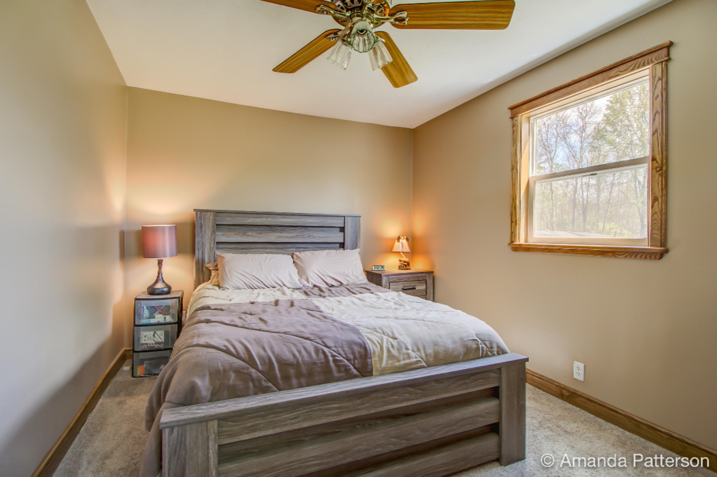 9643 Farr Road Ravenna, MI 49451 - Photo 16 of 29 Master Bedroom