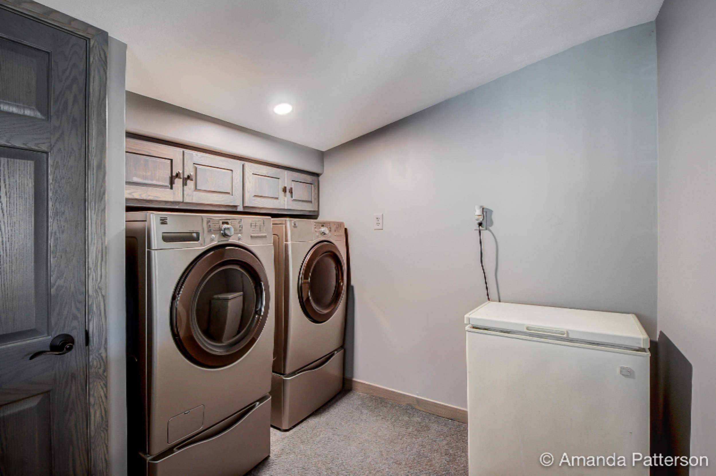 9643 Farr Road Ravenna, MI 49451 - Photo 20 of 29 Laundry Room