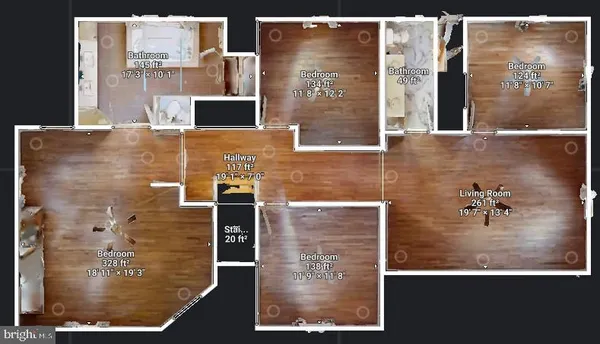 $3,000 | 252 South Lakewood Drive, Ridgeley, WV 26753