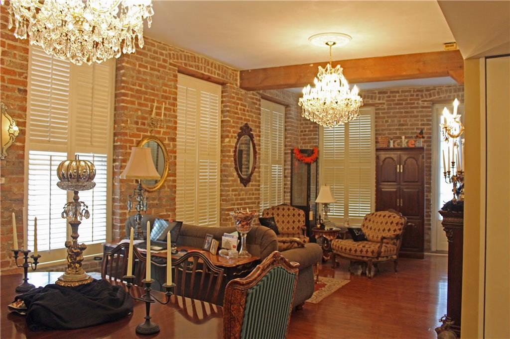 232 Decatur Street, Unit 2A New Orleans, LA 70130 - Photo 2 of 15 Gallery Image 2