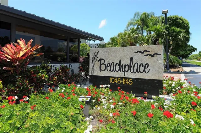 a view of a patio with swimming pool