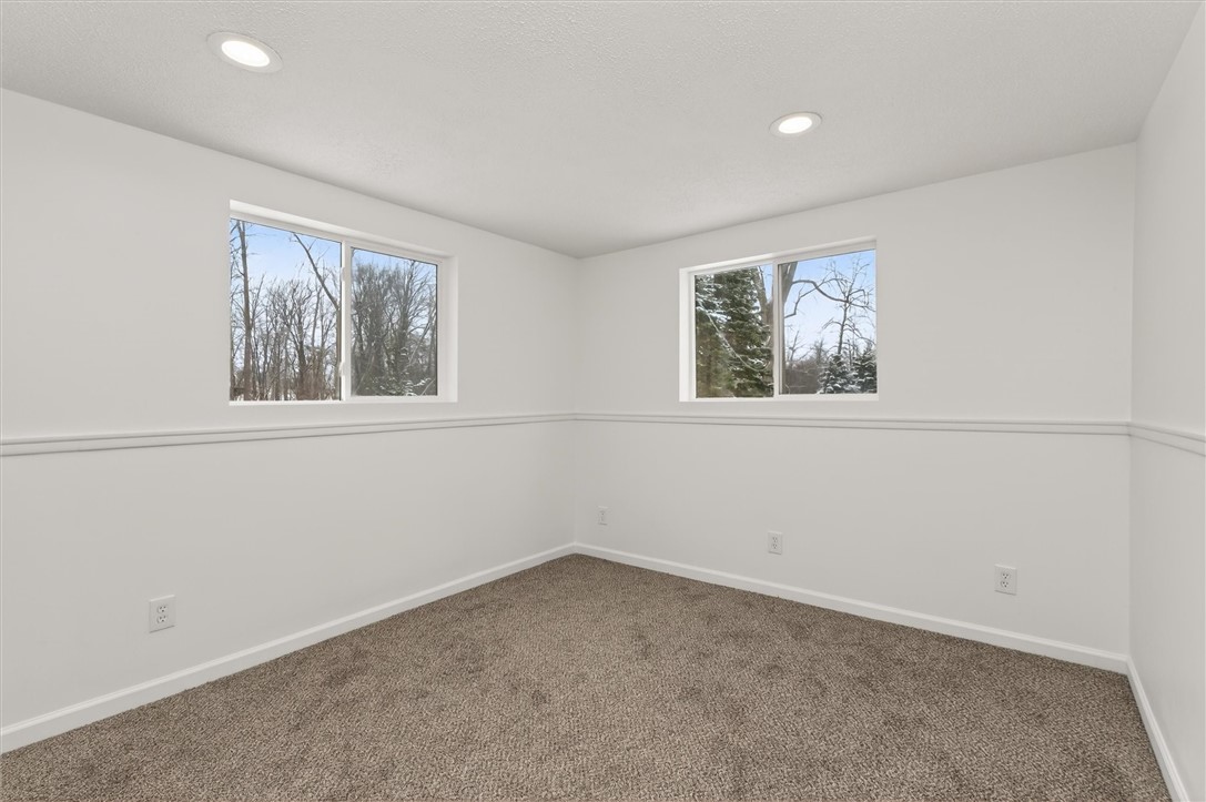 8751 West Canal Road Sweden, NY 14420 - Photo 19 of 35 #2 Down stairs bedroom