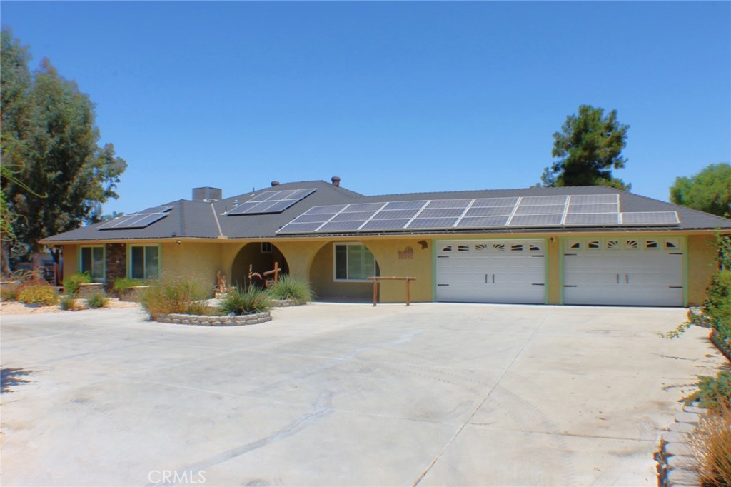 18292 Bert Road Riverside, CA 92508 - Photo 1 of 1 a front view of a house with a yard
