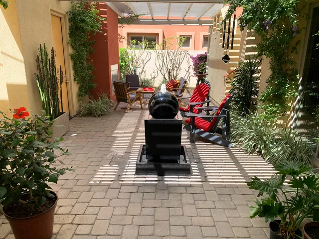 a view of outdoor space