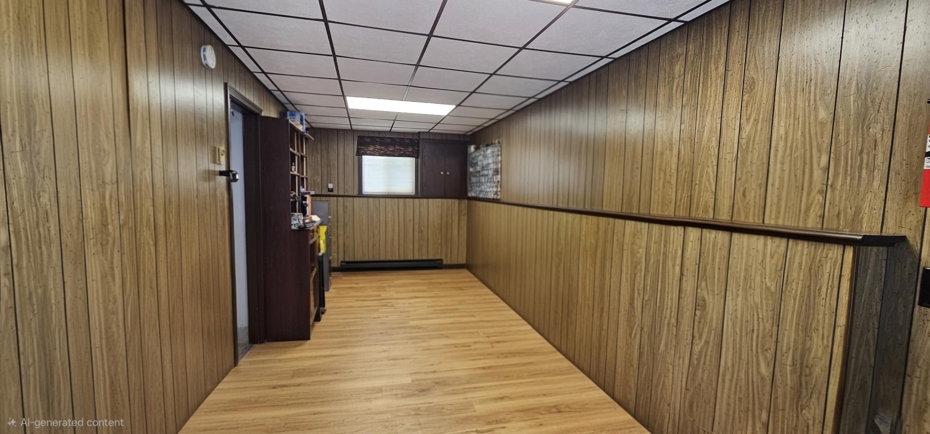 292 Neck Road Benton, ME 04901 - Photo 38 of 39 34. Lower Level Entry-Office