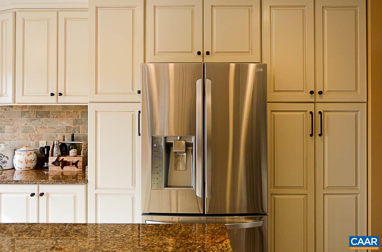 6688 Amicus Road Ruckersville, VA 22968 - Photo 16 of 43 a view of cabinets with wooden floor