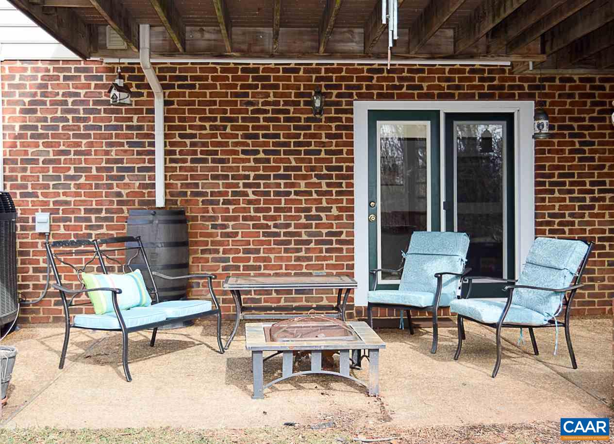 6688 Amicus Road Ruckersville, VA 22968 - Photo 34 of 43 a building outdoor space with a couch