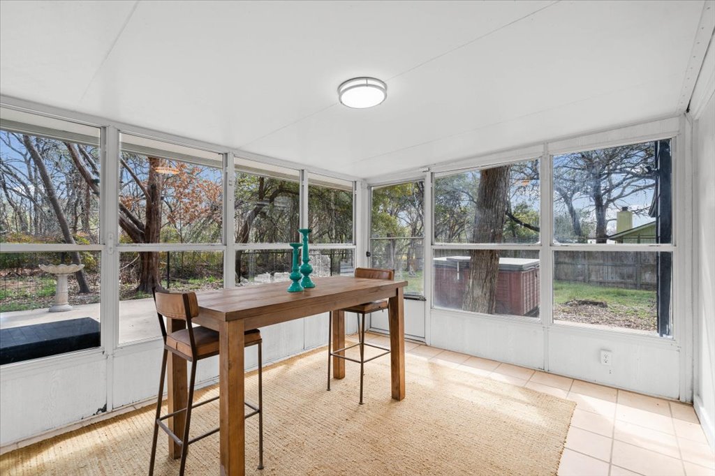 9223 Independence Loop Austin, TX 78748 - Photo 30 of 37 a view of a workspace with furniture and window