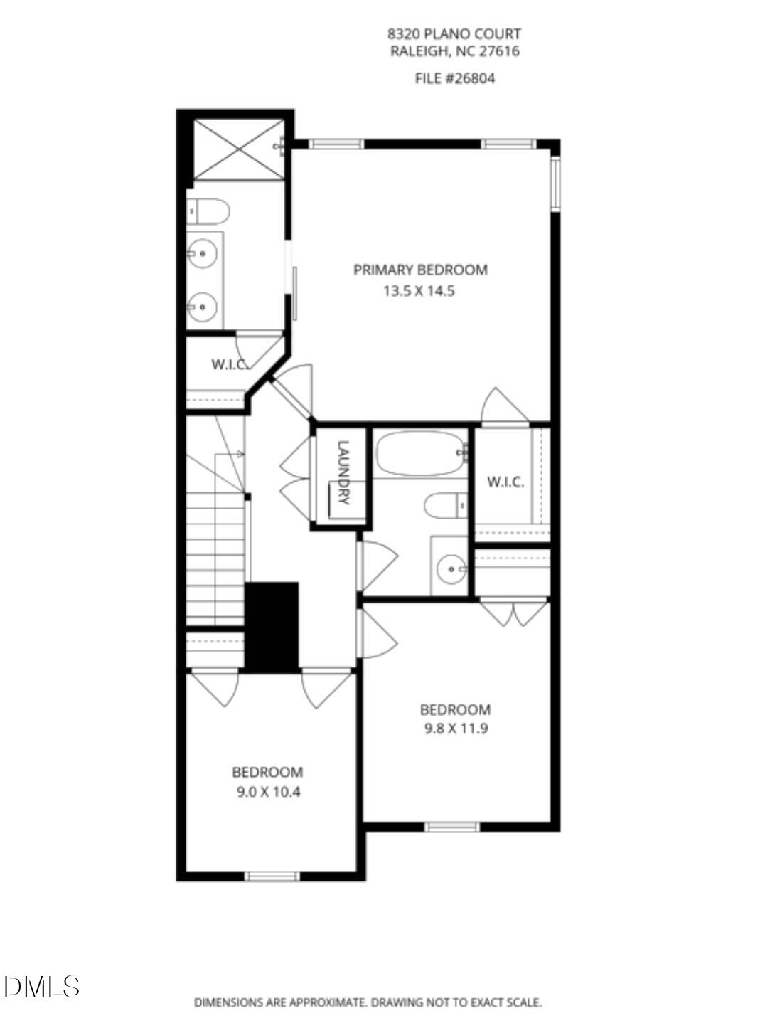 8320 Plano Court Raleigh, NC 27616 - Photo 34 of 37 Screenshot 2026-09-21 at 3.09.21 PM