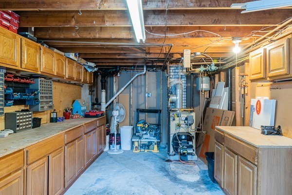 22 Roseen Road Holbrook, MA 02343 - Photo 30 of 30 a view of storage and utility room