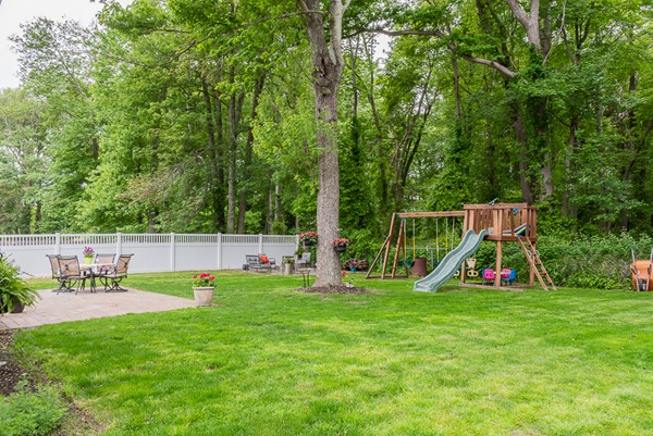 22 Roseen Road Holbrook, MA 02343 - Photo 6 of 30 a view of a park with swimming pool and deck