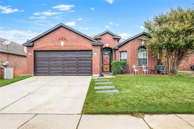 $320,000 | 8613 King Ranch Drive, Cross Roads, TX 76227