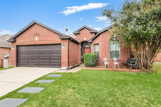 $320,000 | 8613 King Ranch Drive, Cross Roads, TX 76227