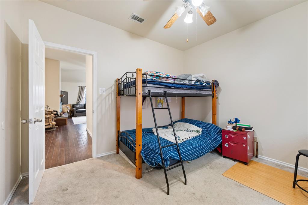 8613 King Ranch Drive Cross Roads, TX 76227 - Photo 21 of 25 a living room with furniture