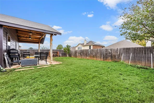 $320,000 | 8613 King Ranch Drive, Cross Roads, TX 76227