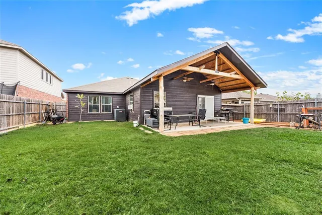 $320,000 | 8613 King Ranch Drive, Cross Roads, TX 76227