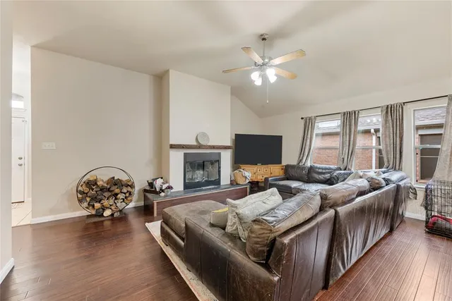 $320,000 | 8613 King Ranch Drive, Cross Roads, TX 76227