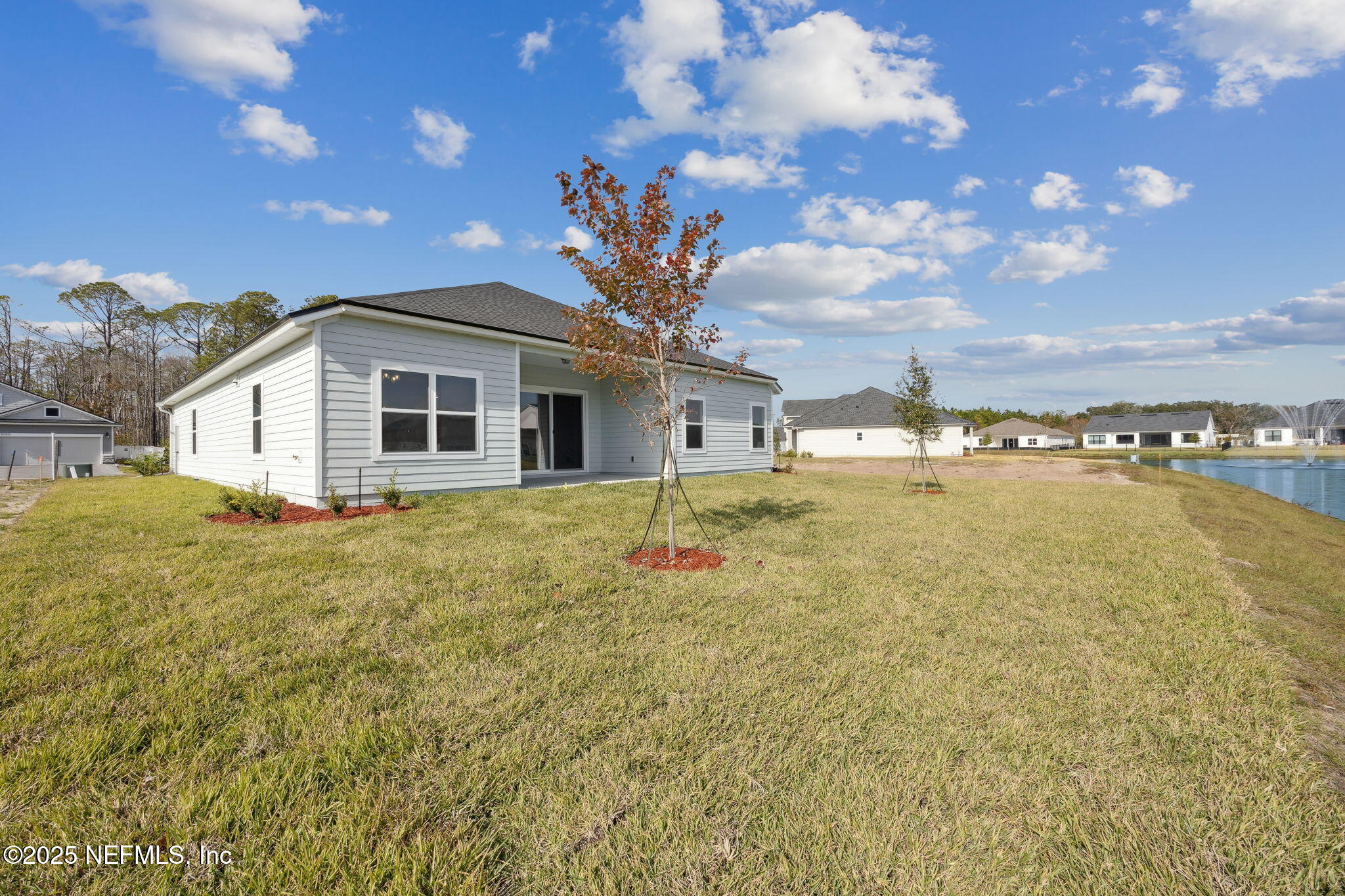 85305 Sandy Rdg Loop, Unit 76 Yulee, FL 32097 - Photo 21 of 23 SEDA Fairview B on lot 76