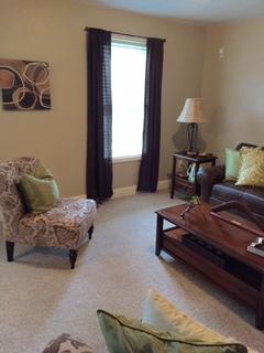 176 MacGregor Drive Blue Ridge, VA 24064 - Photo 5 of 28 a living room with furniture and a window