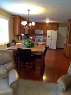 176 MacGregor Drive Blue Ridge, VA 24064 - Photo 10 of 28 a view of a dining room with furniture