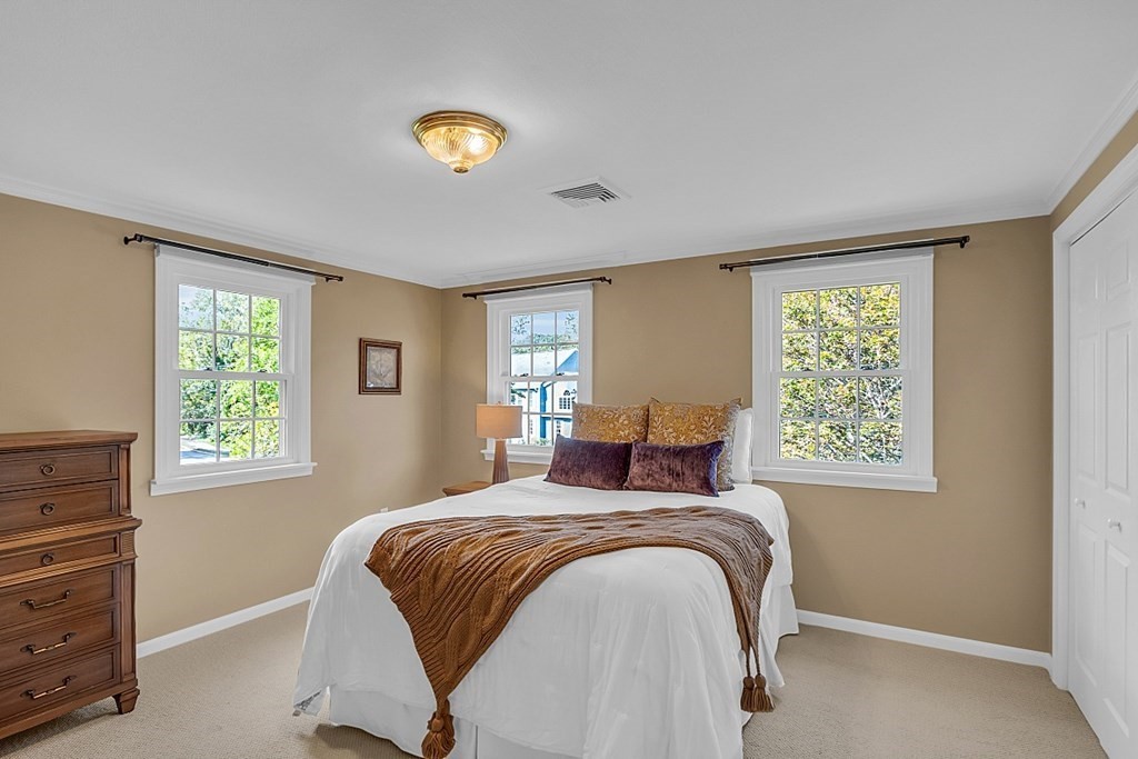 27 Sable Run Lane Methuen, MA 01844 - Photo 25 of 42 a bedroom with a bed and a window